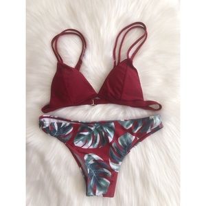 Bundle 1: Zaful bikini set